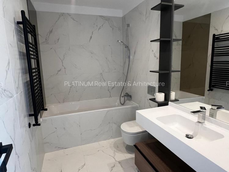 Apartament 3 camere în One Cotroceni | Complet Mobilat