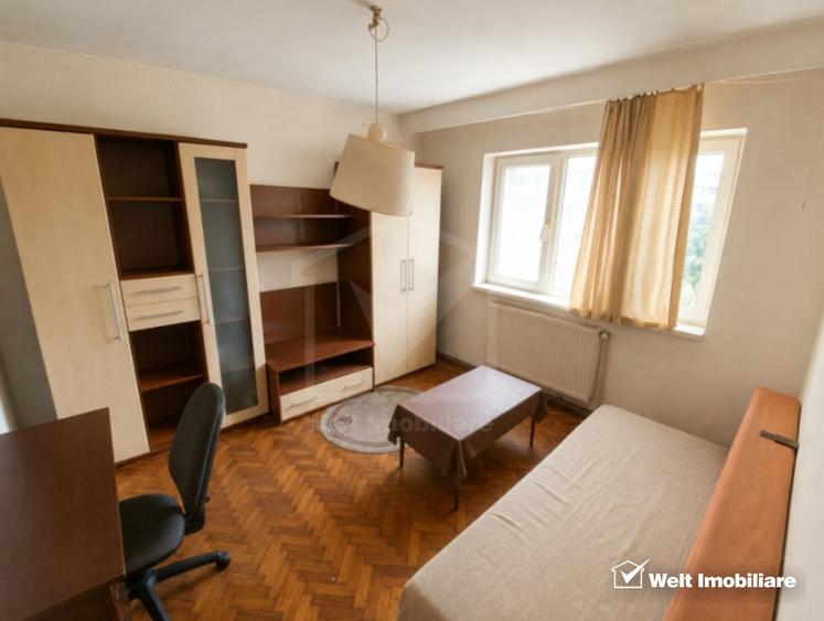 De vanzare apartament cu 2 camere str Bucium
