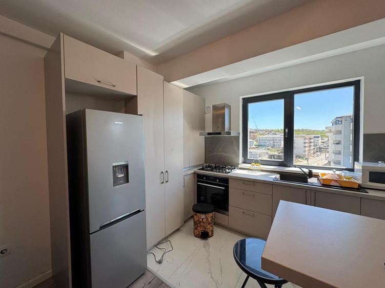 Apartament cu 2 camere Bucium-Visan COMISION 0%