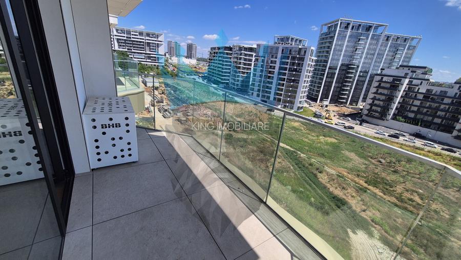 Apartament 2 Camere Complex BHB Avenue Aviatiei Bucuresti - 9
