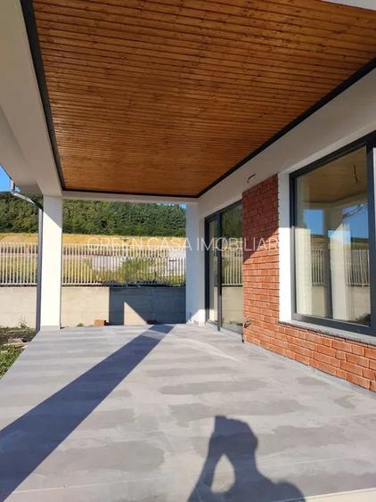 Casă individuală | 120 mp utili | Teren 500 mp | Chinteni - lângă pădure - 5