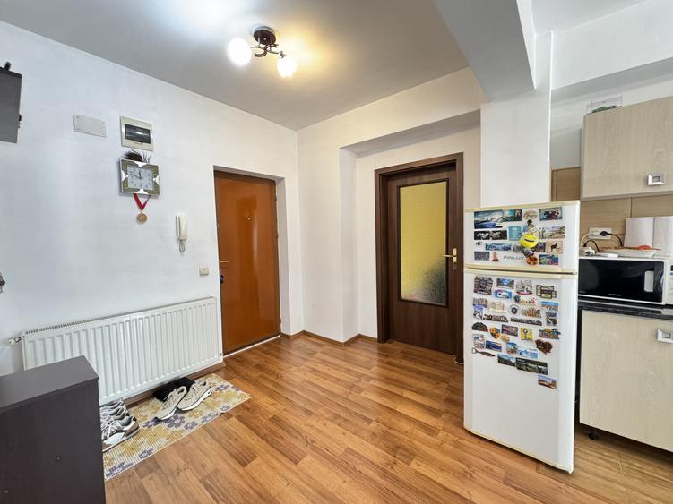 Apartament 2 camere, decomandat, Buna Ziua, mobilat, parcare