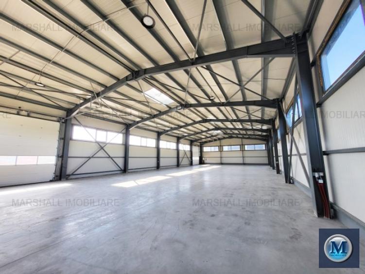 Spatiu industrial de inchiriat, zona Sud, 570 mp #15233