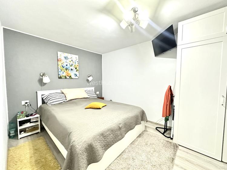 Triplex premium, 3 camere, 80 mp utili, mobilat - Sanandrei - 15