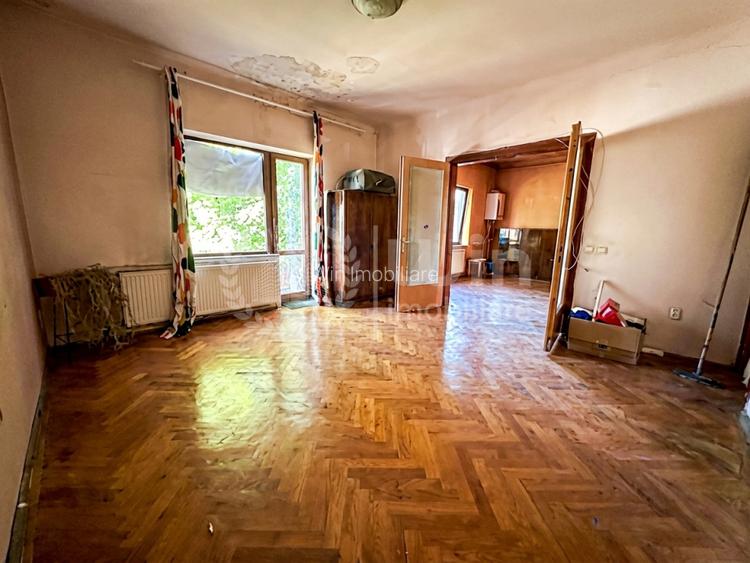 Apartament 2 camere | Etaj 1 | Garaj | Curte | Centru - Piata Cipariu - 2