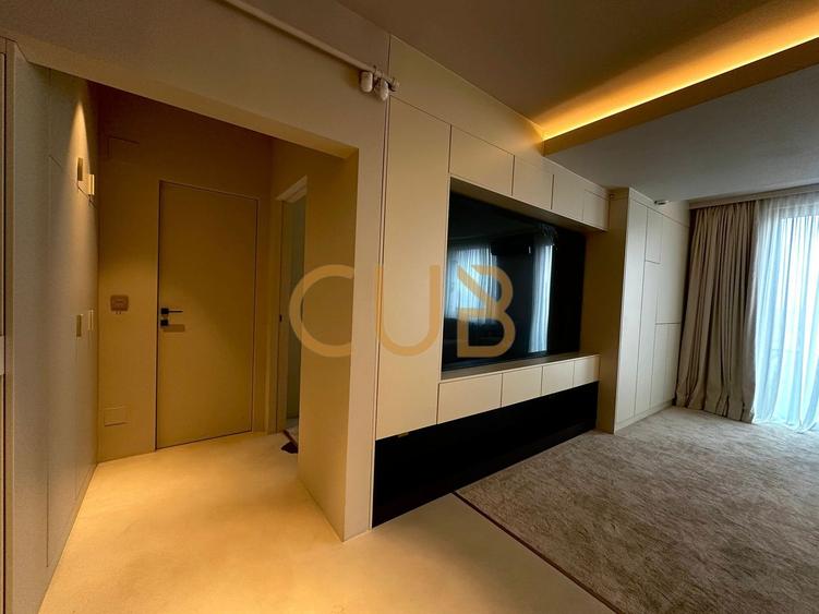 Ap.2cam LUX - Design deosebit | seif, parcare, cam video | Girocului