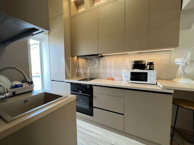 Apartament o camera de vanzare in Marasti, Cluj Napoca - 4