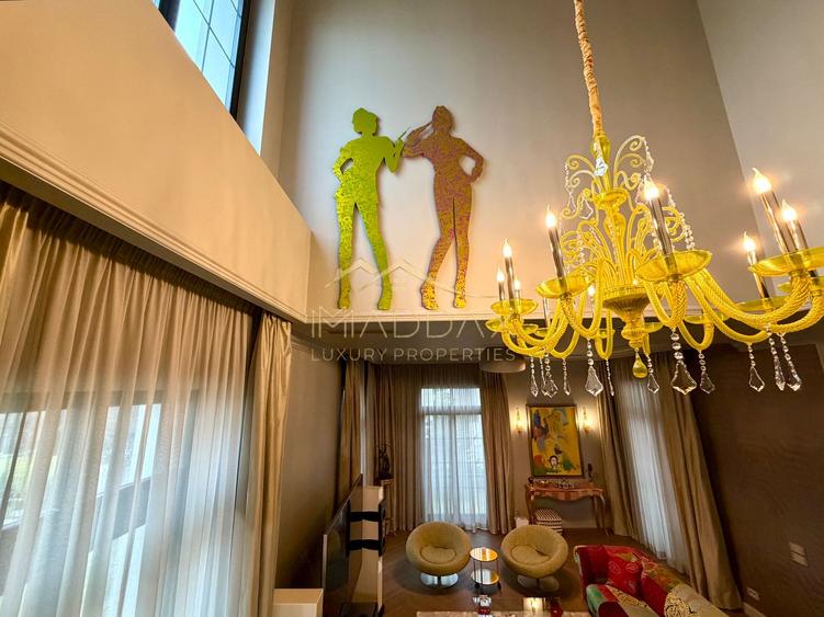 Vila Exclusivista // 6 camere *590mp* 2 parking // Pipera – Iancu Nicolae
