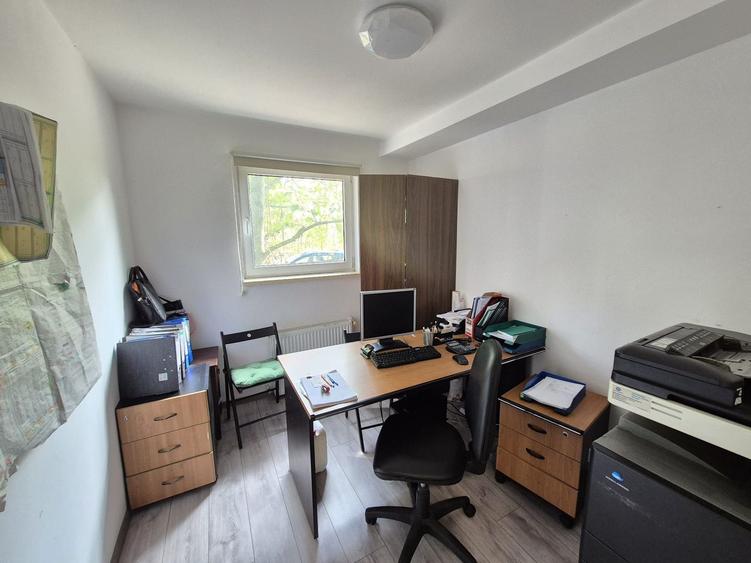 Casa P+1 din lemn - Mihailesti