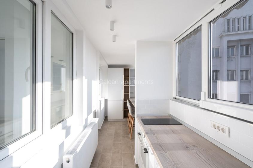 Studio ultracentral | Autonomie termica | Eforie | GalDan Apartments - 12