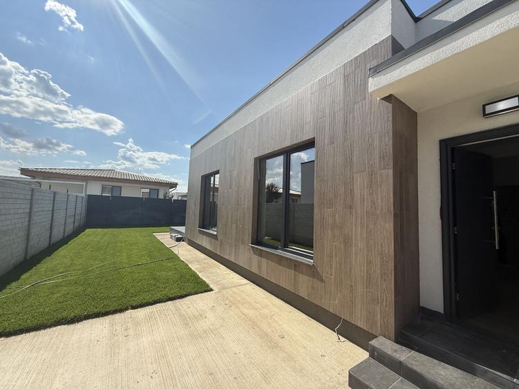 CASA| VILA INDIVIDUALA | LUX | 4 CAMERE| TUNARI | NOU | CURTE | GRADIN