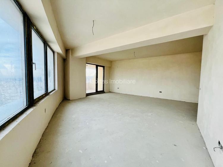 Penthouse pe 2 niveluri | etaj 24–25 | panoramă totală | 0% comision - 18
