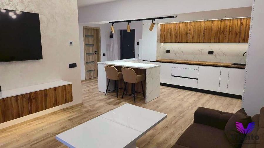 Apartament premium 2 camere | Prima inchiriere | Evolution Residence | Selimbar
