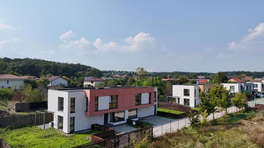 Urban Concept Corbeanca – Vile finalizate cu arhitectura in stil mediteranean - 6