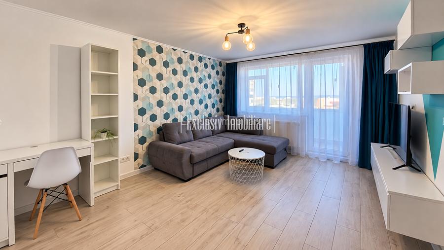 Apartament 2 camere decomandate | Tomis Nord - 2
