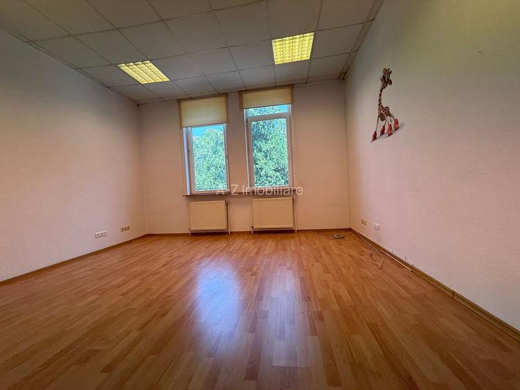 Cladire Birou / Clinica - Stirbei Voda - Cotroceni - Curte 35 mp - 5