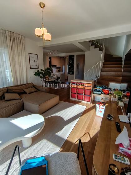DUPLEX ULTRA-LUX | 4 CAMERE | TEREN 250 MP | 2 PARCĂRI - 10