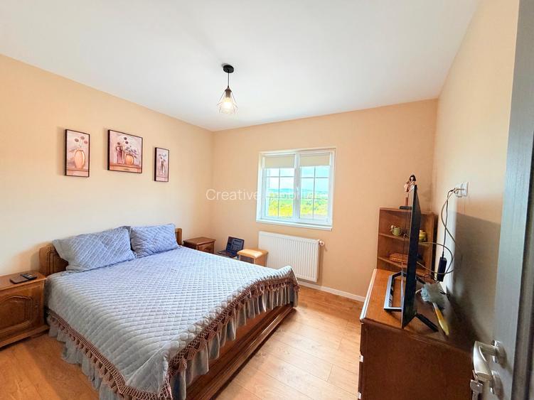 Casă 116 mp, Garaj + beci + terasă acoperită, Lunca Cetățuii – Astoria - 2