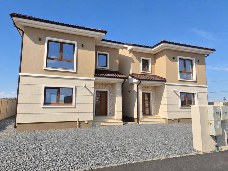 Casă modernă 3 dormitoare, finisată, în Vladimirescu, Comision 0%
