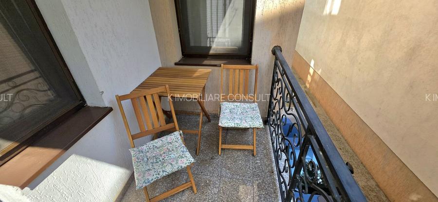 Cismigiu 4 camere decomandat mobilat de inchiriat