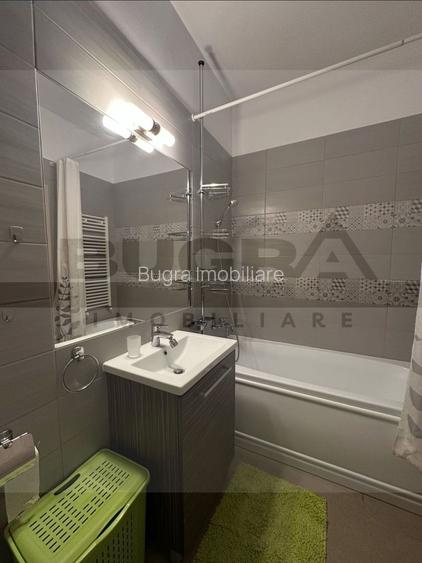 Apartament 2 camere, 50 mp, etaj intermediar, parcare, zona Buna Ziua