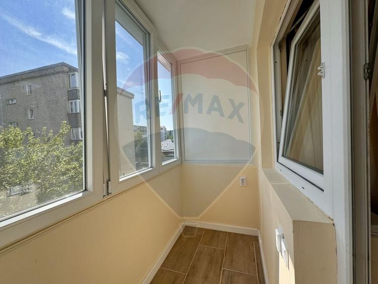 Garsonieră de vânzare | Str. Cernei | 22,66 mp | Et. 2 | Mărăști
