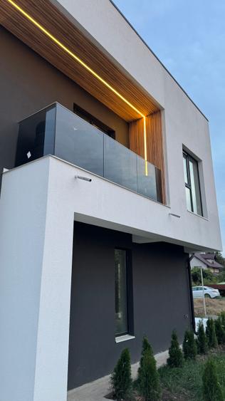 Casă individuală P+1 –FINALIZATA Comuna Berceni | Ultima disponibilă pe stradă