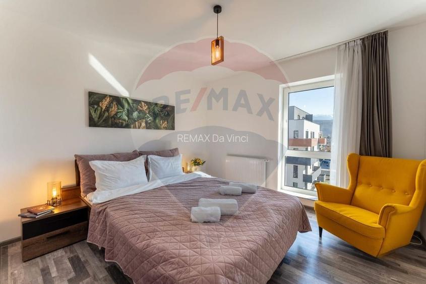 Studio + Parcare Subterana Avangarden faza 4 - 9