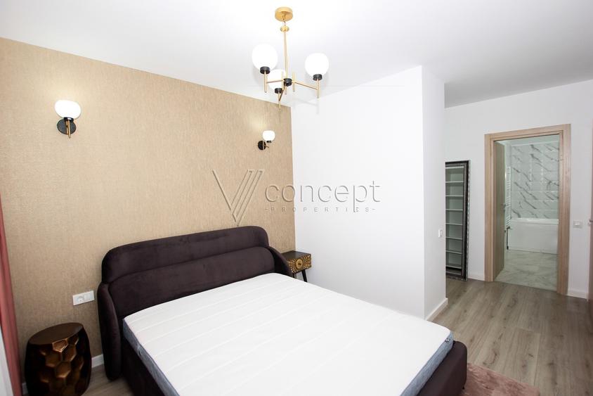 2 camere OPAL+ | Etaj 6 | vedere deschisa | Onix Park | 0% comision