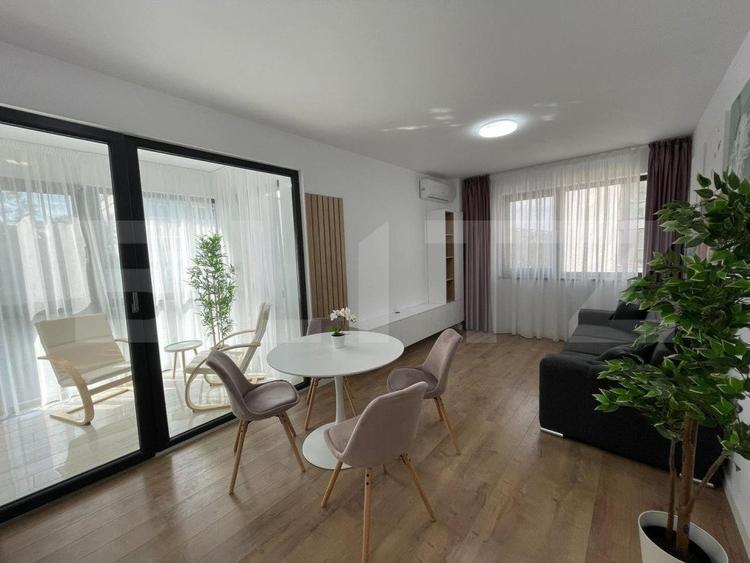 Apartament de 2 camere, 58 mp, zona Dacia