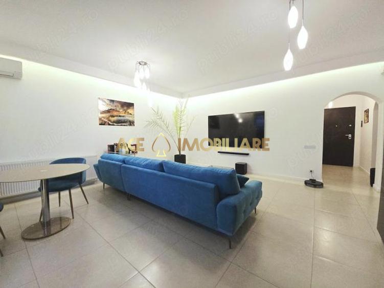 3 Camere de inchiriat | Pipera-Laguna | Metrou | PetFriendly | Centrala