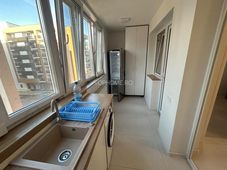 Apartament 2 camere, metrou Dimitrie Leonida-Berceni