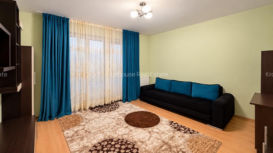 Apartament cu 2 camere in Avantgarden - 10