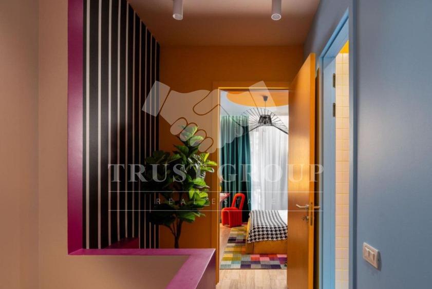 Duplex 2 camere Herastrau| 2 bai | Complex 2021 | Ideal investitie