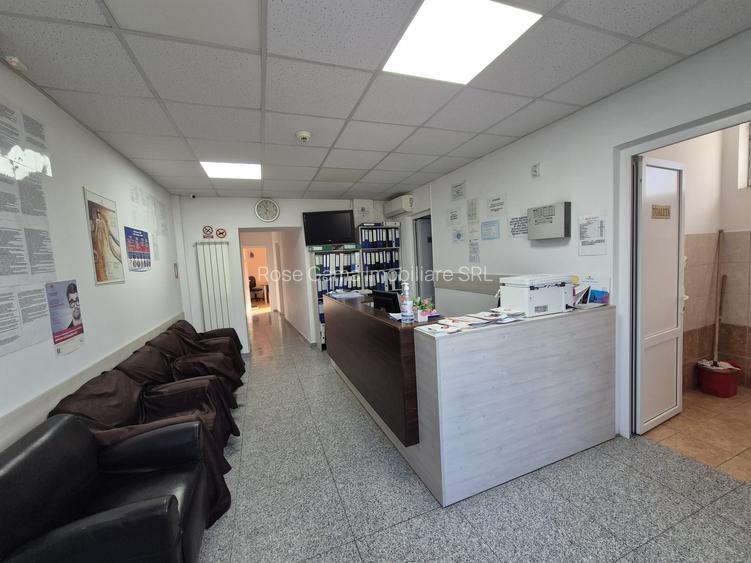Spatiu comercial/ Ideal clinica medicala- Tatarasi, Str Vasile Lupu - 6