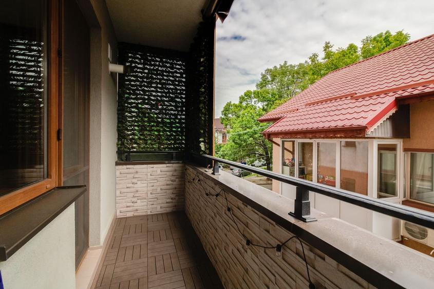 NOU! 2 camere 45mp + Balcon -Zona Verde, Bloc 2010, Centrala proprie!