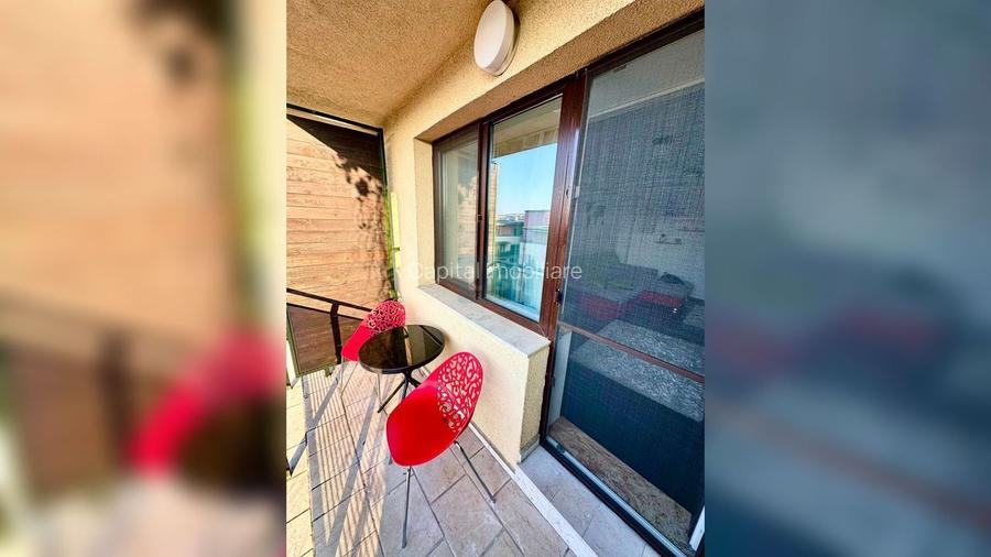 0% Comision | Apartament cu doua camere si balcon | Studium Green - 8