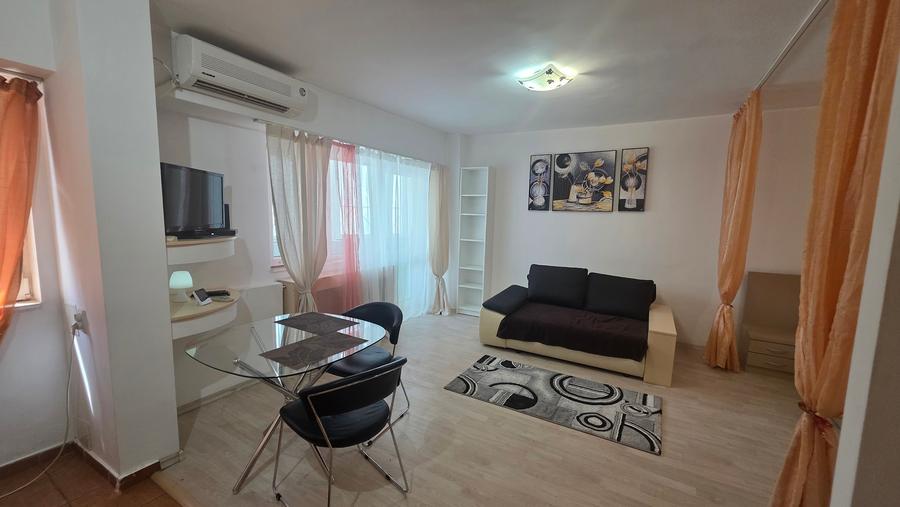 Garsonieră Spațioasă și Luminoasă Octavian Goga/ Camera de Comert/Boiler inclus
