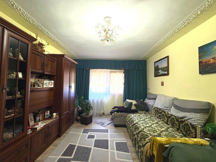 Apartament 2 camere 52mp zona Crsain mobilat Pret 60000eur neg - 7