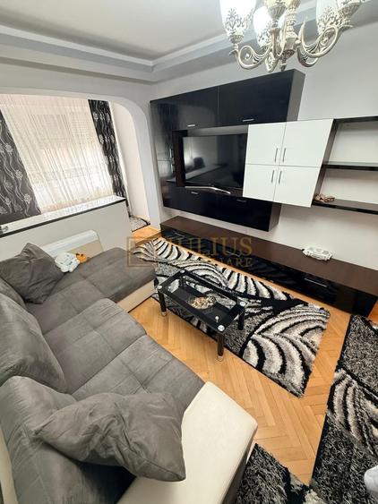 2 camere| Bulevardul Cetatii-Bogdanestilor| centrala proprie| zona ideala|