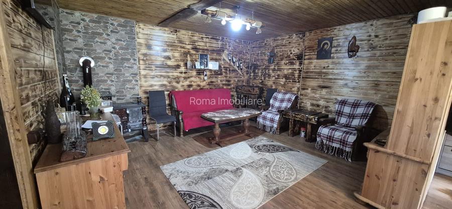 Casă de vacanță cu teren 39 ari | Măgureni, Maramureș | Priveliște panoramică | - 4