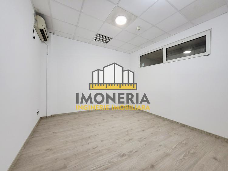 Birouri de inchiriat-100 m Metrou M. Bravu-0% comision-cladire birouri