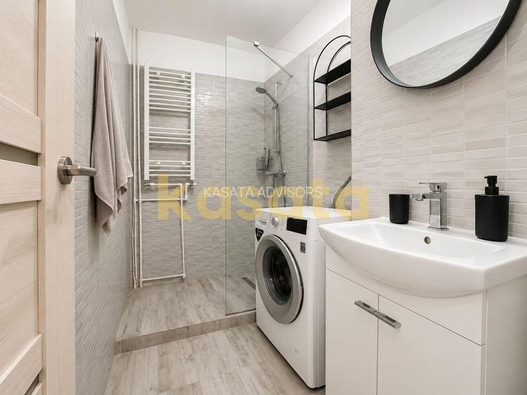 Garsoniera39mp 1990 | Mall Vitan | Complet renovata| Mobilata|Chiriasi - 7