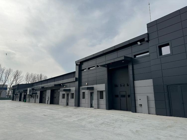 De închiriat hale industriale – Constanța Str. Celulozei (Zona Dobrogea)