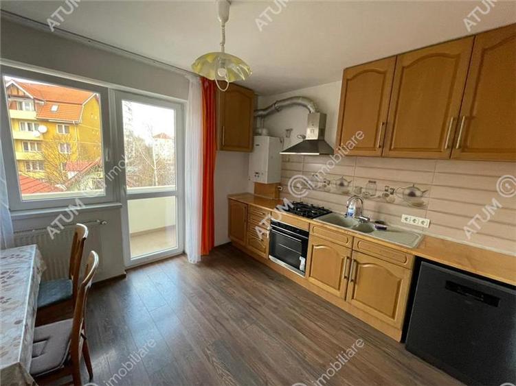 Apartament cu 2 camere decomandate Calea Cisnadiei din Sibiu