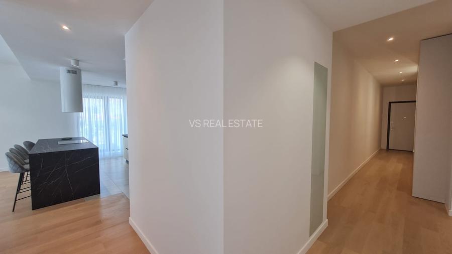 ONE VERDI PARK Apartament elegant mobilat cu 4 camere la inchiriere - 20
