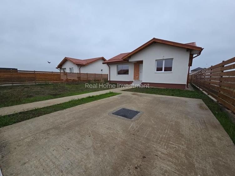 Casa individuala | 3 Camere - 8