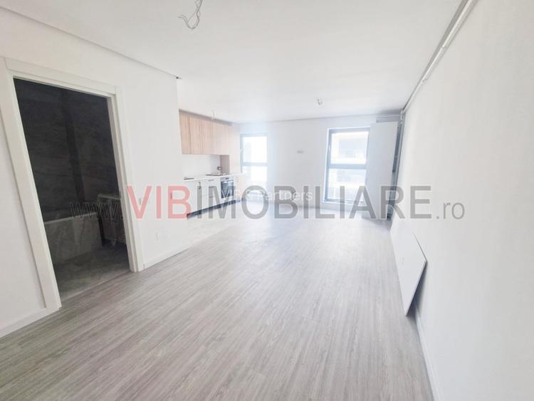 Garsoniera 46mpc 2025 - Bucurestii Noi - Straulesti- Macro Nord bucatarie mobila - 2
