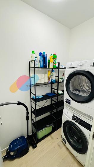 Apartament tip studio, 44 mp, Marasti