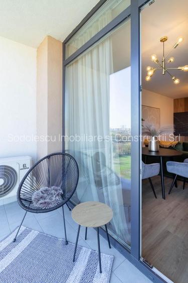 Apartament 2 camere zona Iulius Town - 18